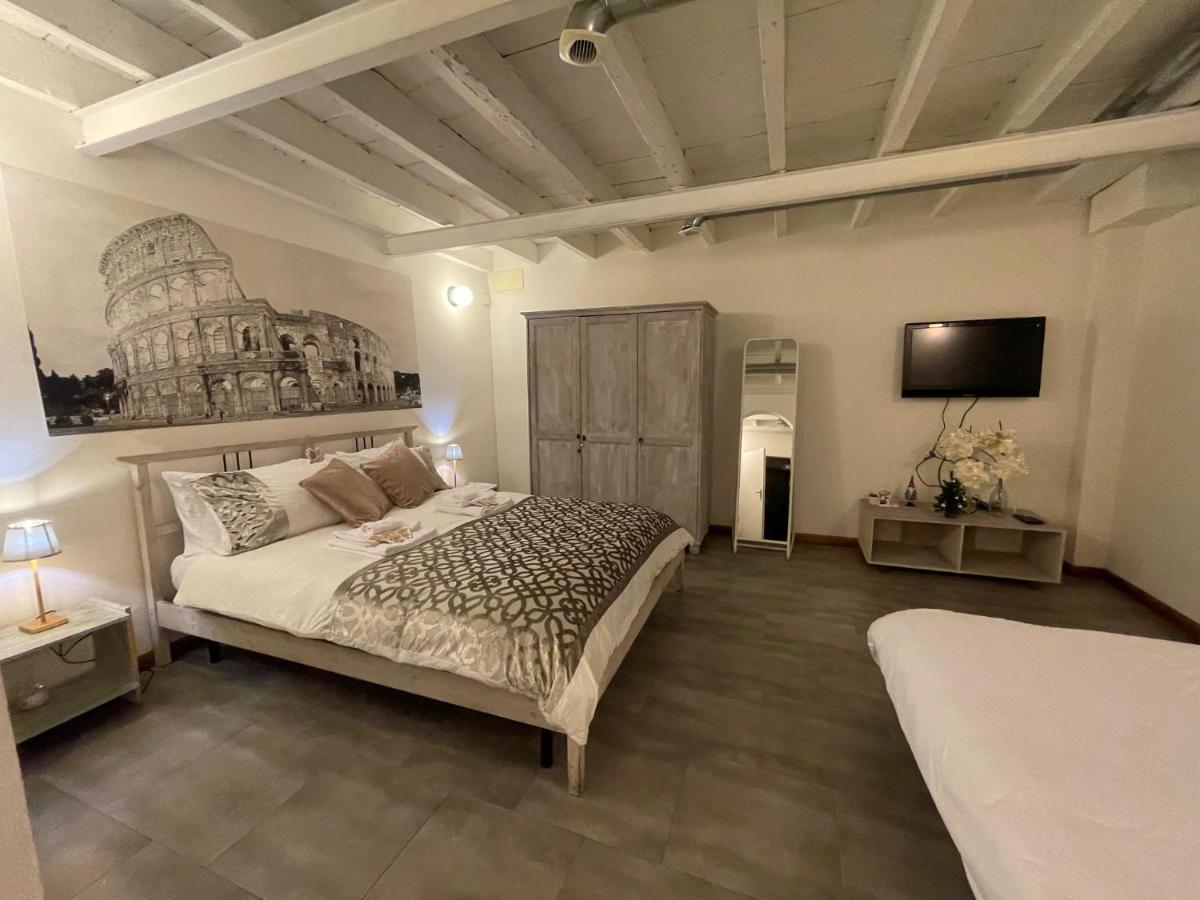 Apartment In The Heart Of Roma Екстер'єр фото