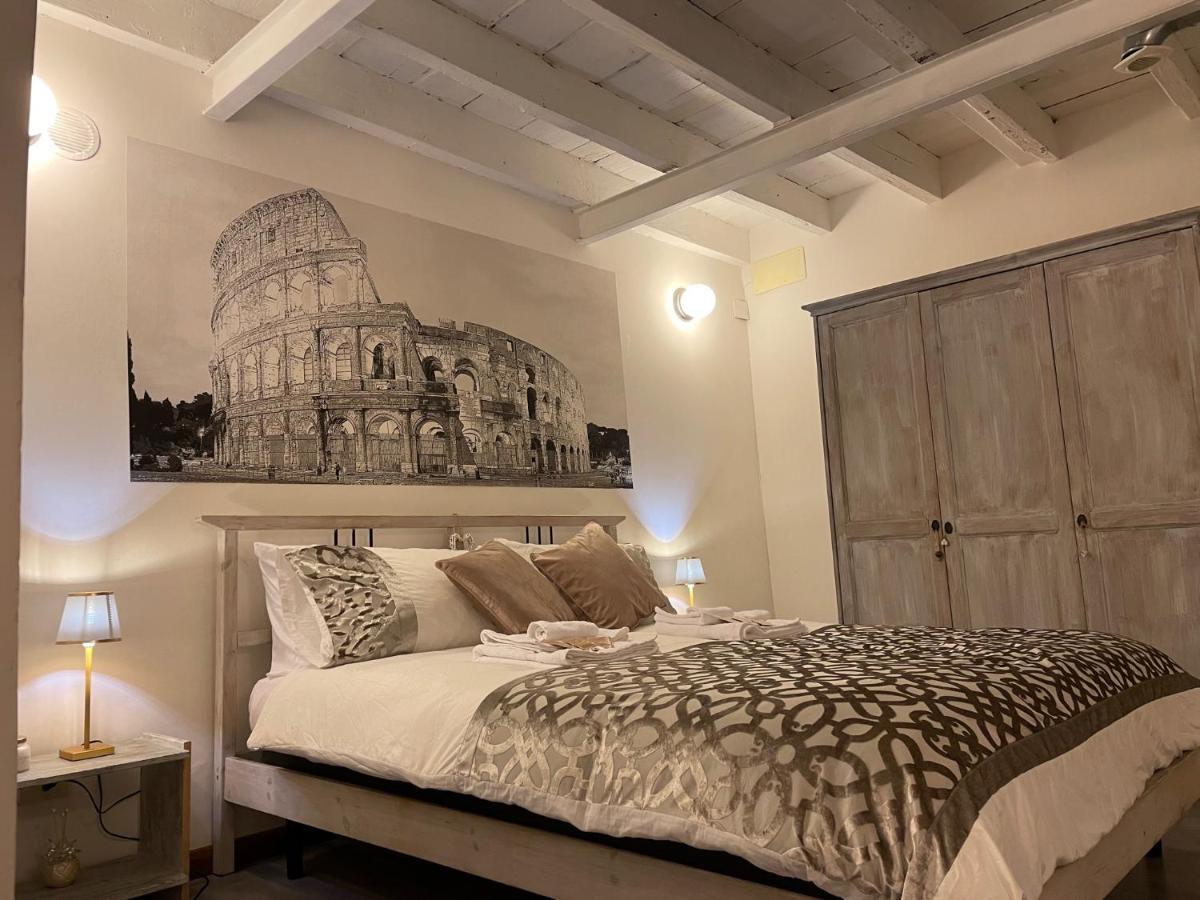 Apartment In The Heart Of Roma Екстер'єр фото