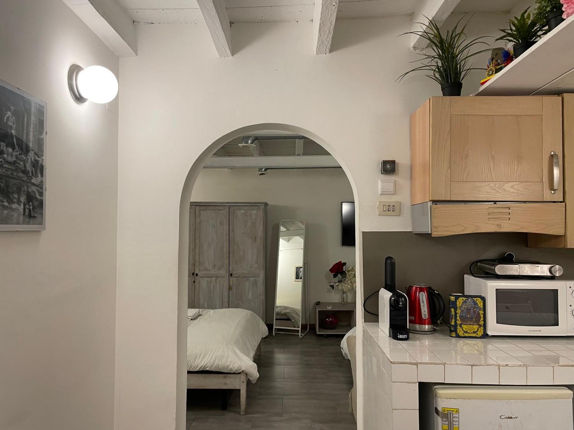 Apartment In The Heart Of Roma Екстер'єр фото