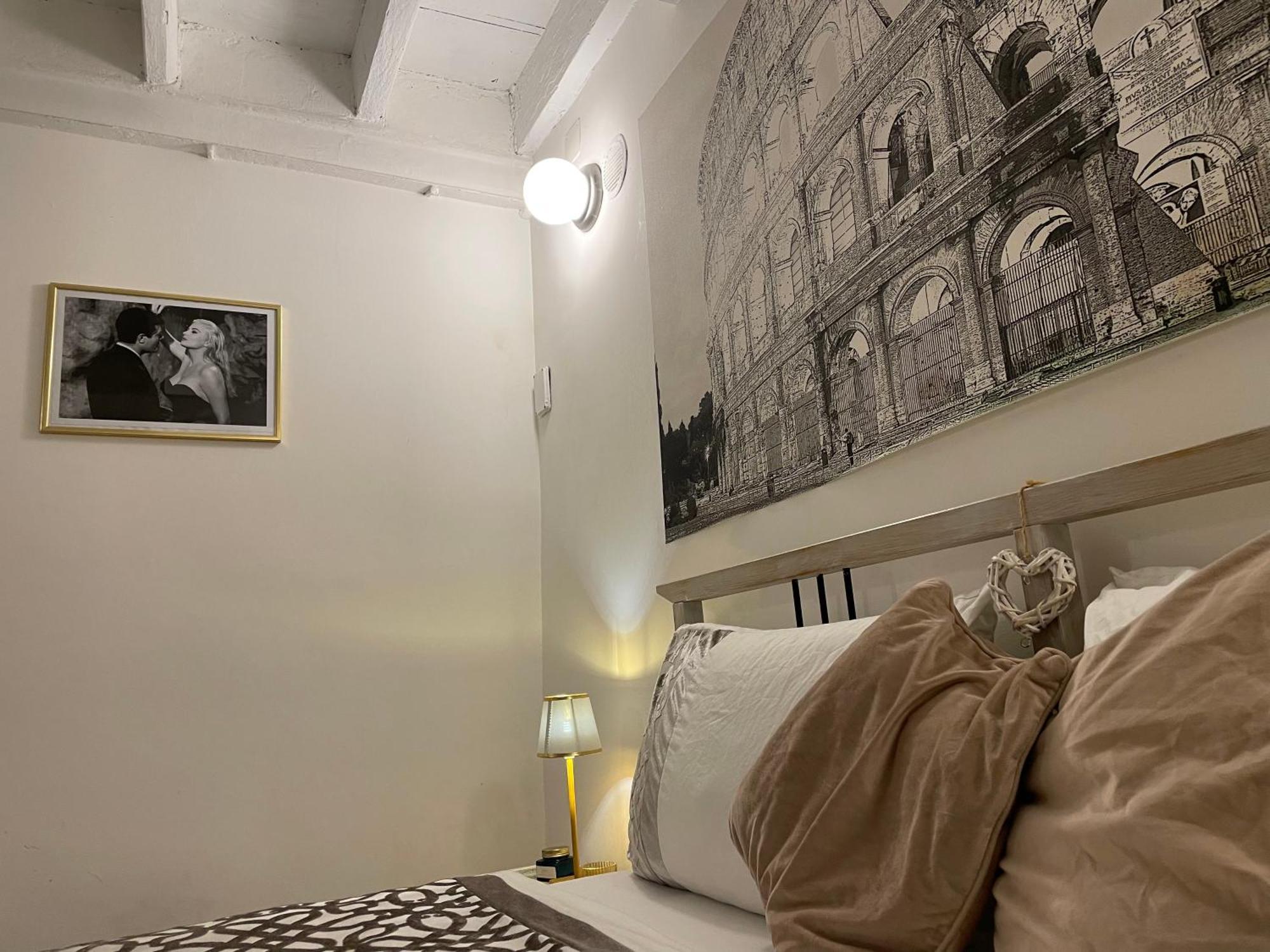 Apartment In The Heart Of Roma Екстер'єр фото