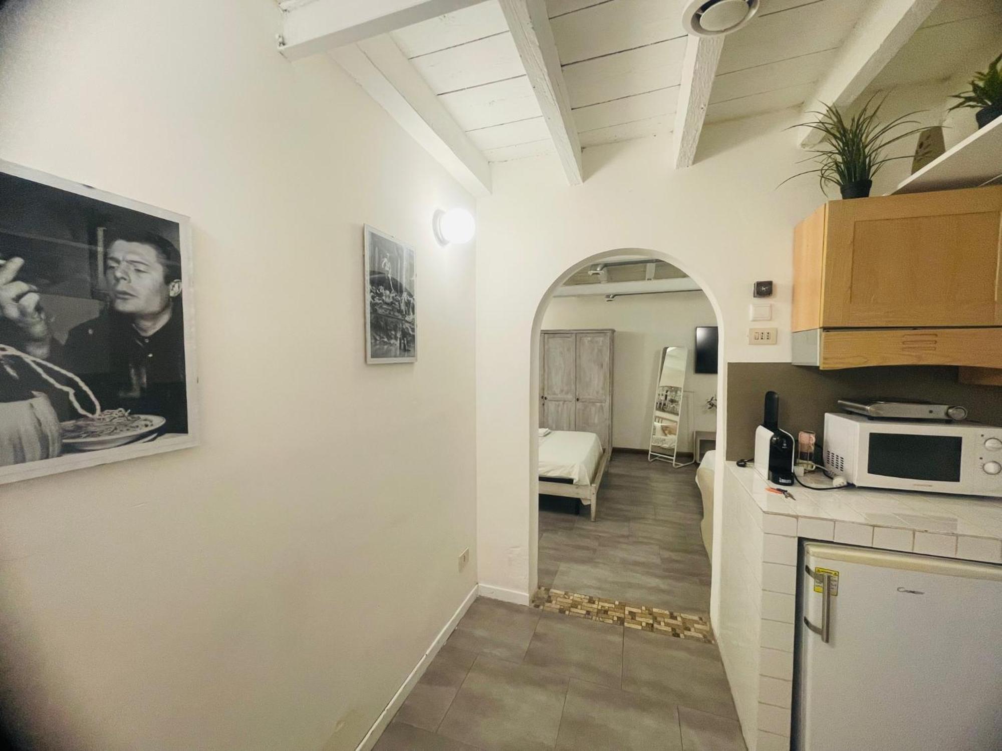 Apartment In The Heart Of Roma Екстер'єр фото