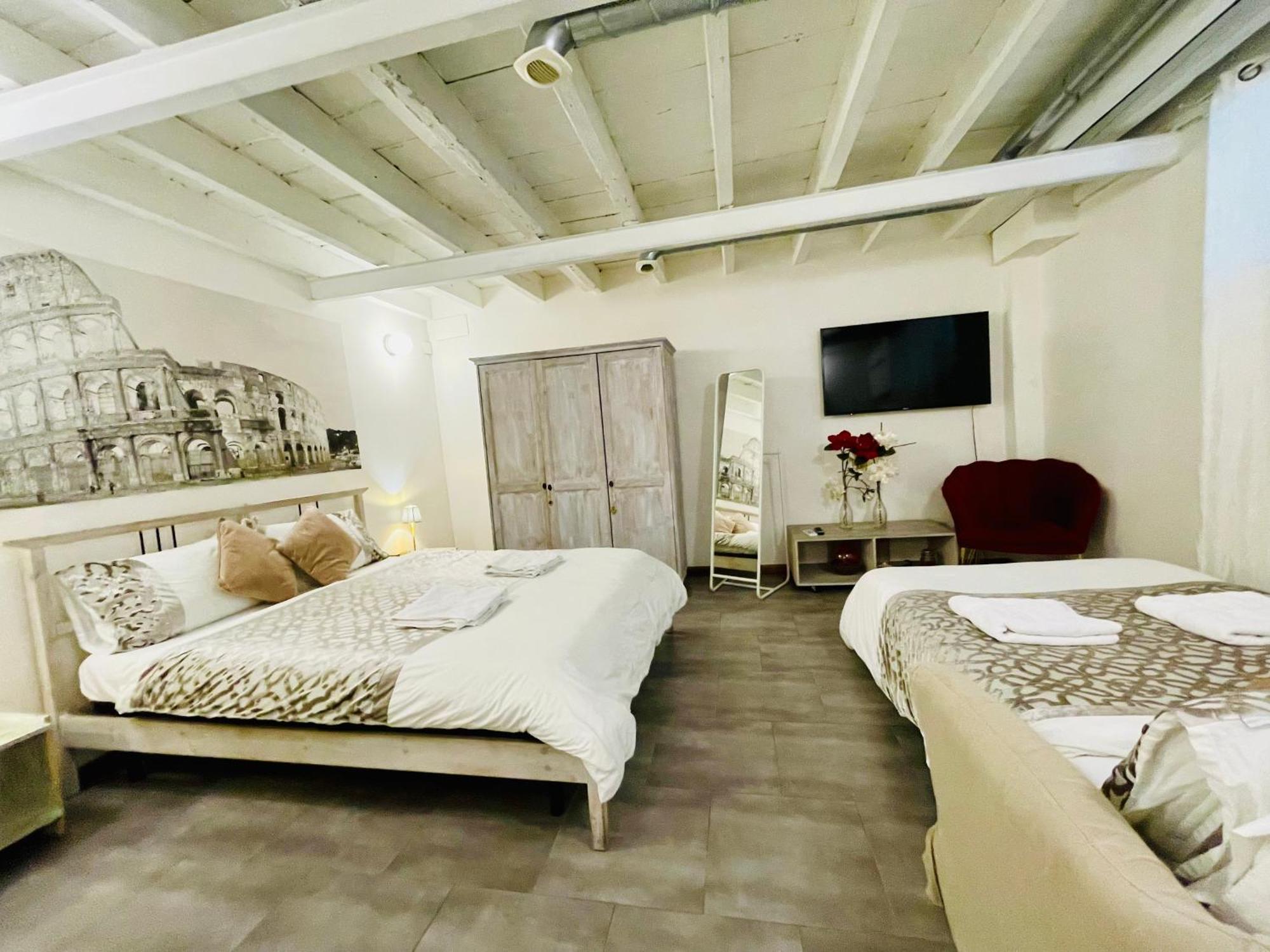 Apartment In The Heart Of Roma Екстер'єр фото