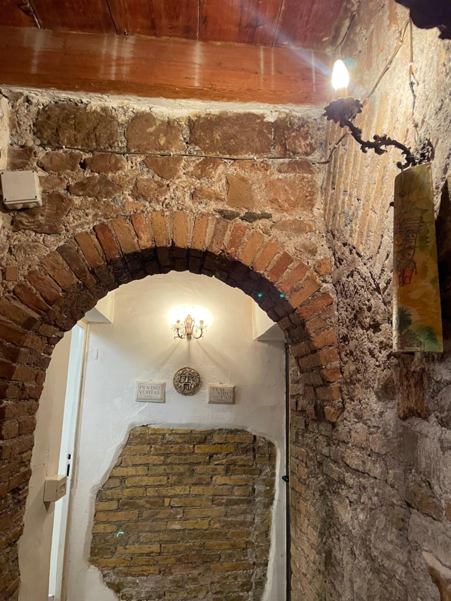 Apartment In The Heart Of Roma Екстер'єр фото